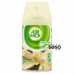 Air wick deo matic ricarica vaniglia - 1