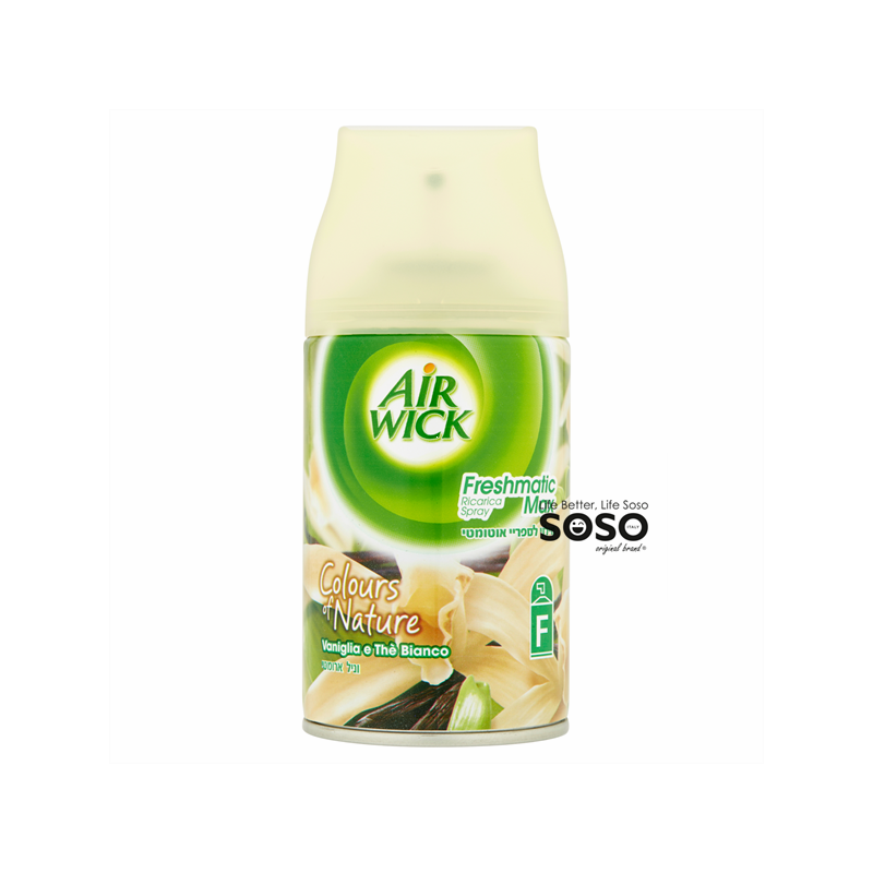 Air wick deo matic ricarica vaniglia - 1