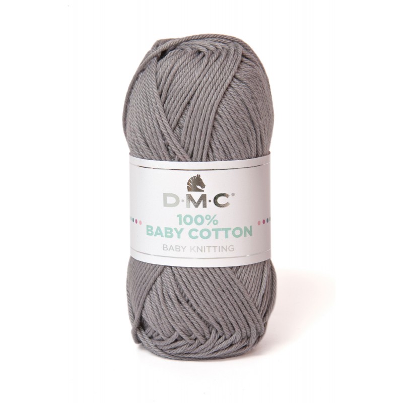 DMC 100% Baby Cotton 50g - 1