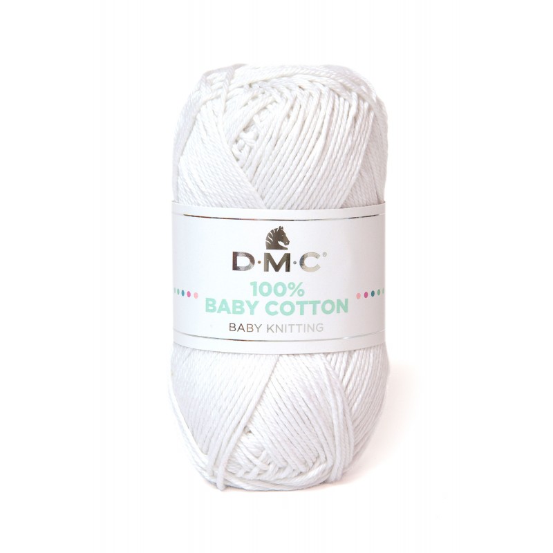 DMC 100% Baby Cotton 50g - 2