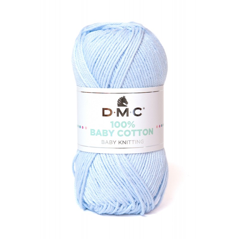 DMC 100% Baby Cotton 50g - 2