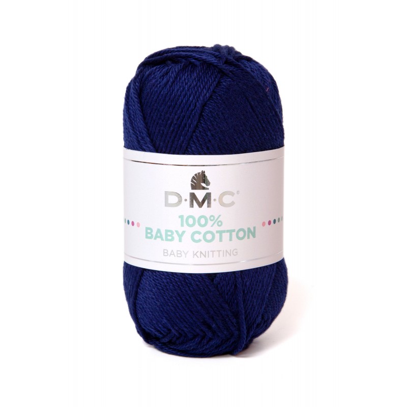 DMC 100% Baby Cotton 50g - 2