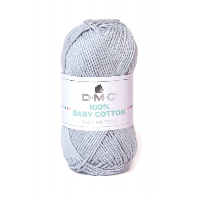 DMC 100% Baby Cotton 50g - 1