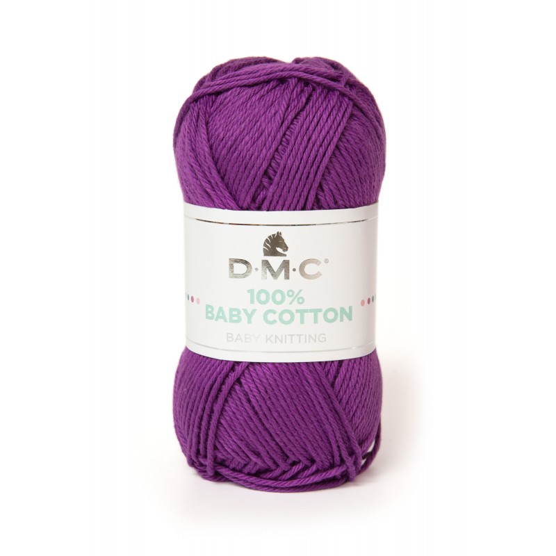 DMC 100% Baby Cotton 50g - 2