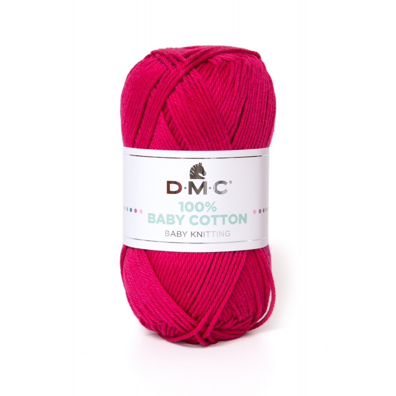 DMC 100% Baby Cotton 50g - 2