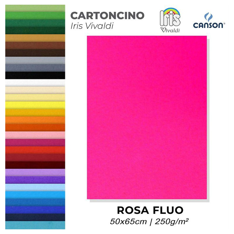 Carta e cartoncini colorati altri formati