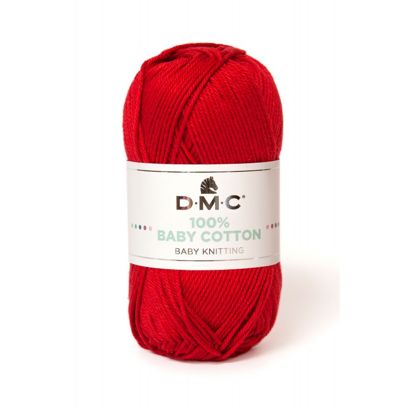 DMC 100% Baby Cotton 50g - 2