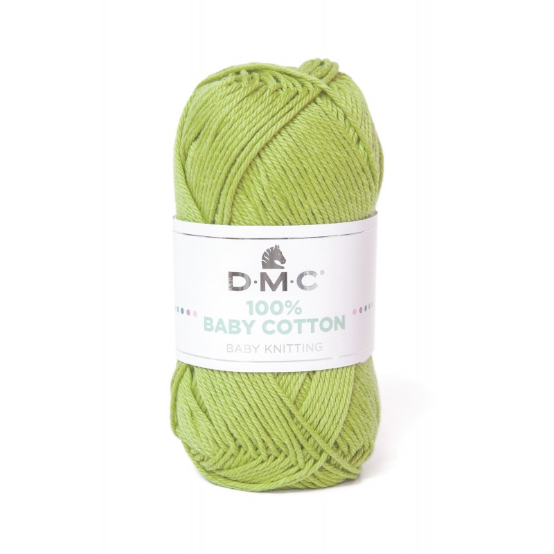 DMC 100% Baby Cotton 50g - 2