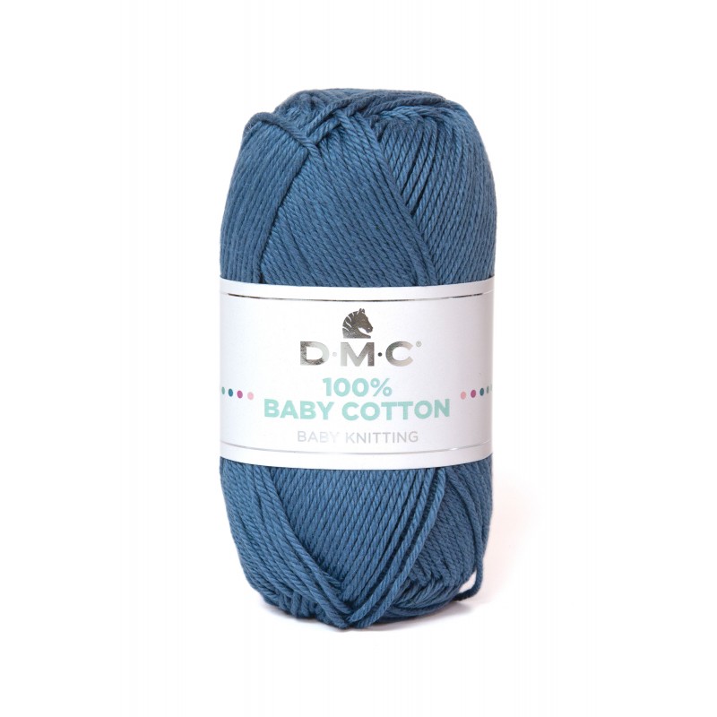 DMC 100% Baby Cotton 50g - 2