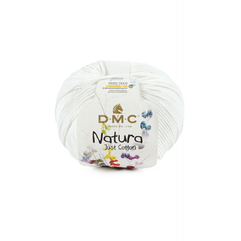 DMC Natura Just Cotton - 2