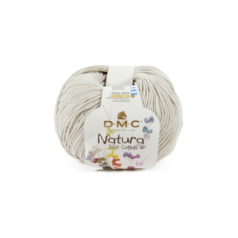 DMC Natura Just Cotton - 2