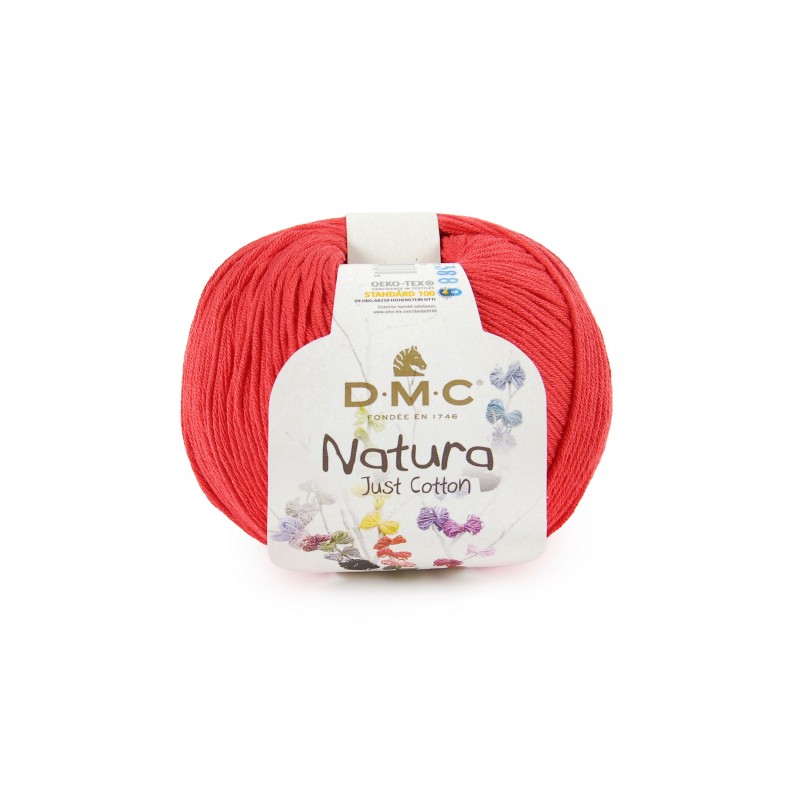 DMC Natura Just Cotton - 2