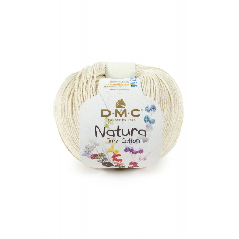 DMC Natura Just Cotton - 2