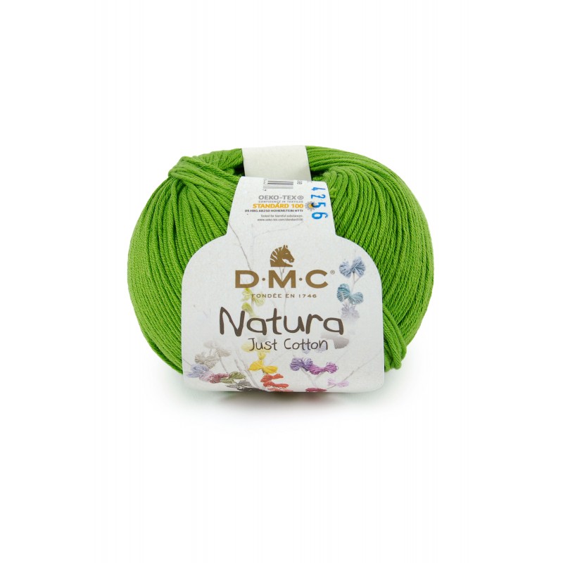 DMC Natura Just Cotton - 2