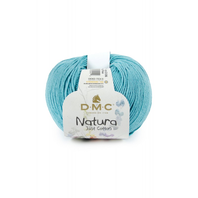 DMC Natura Just Cotton - 2