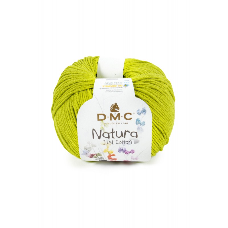 DMC Natura Just Cotton - 1