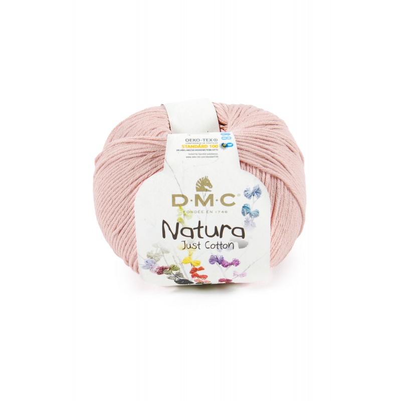 DMC Natura Just Cotton - 1