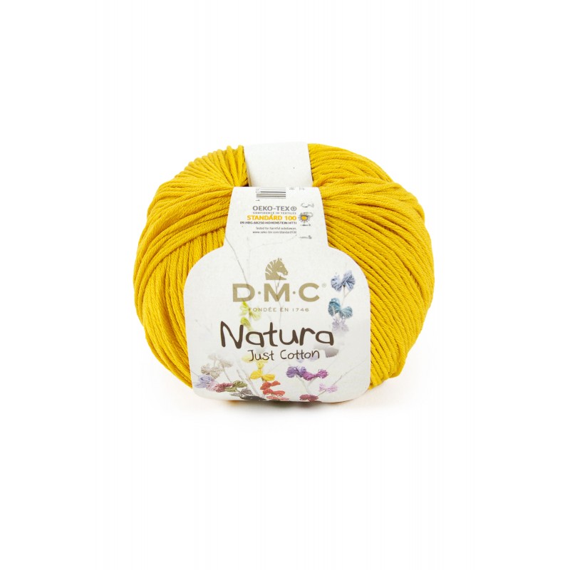 DMC Natura Just Cotton - 2