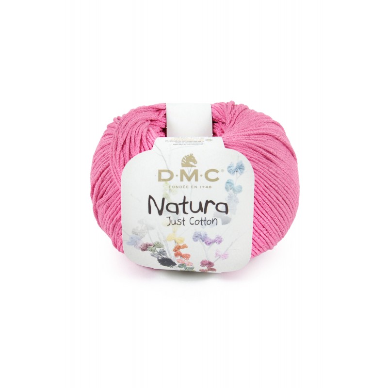 DMC Natura Just Cotton - 1