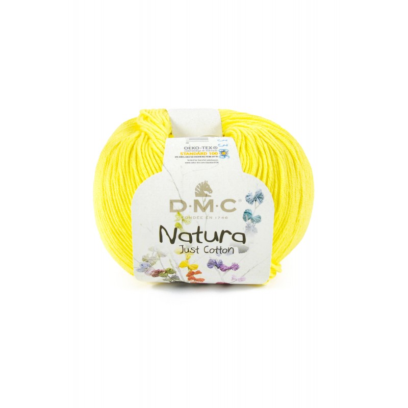 DMC Natura Just Cotton - 1