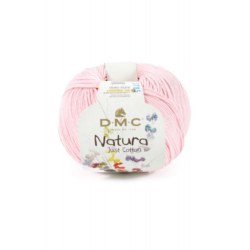 DMC Natura Just Cotton - 1