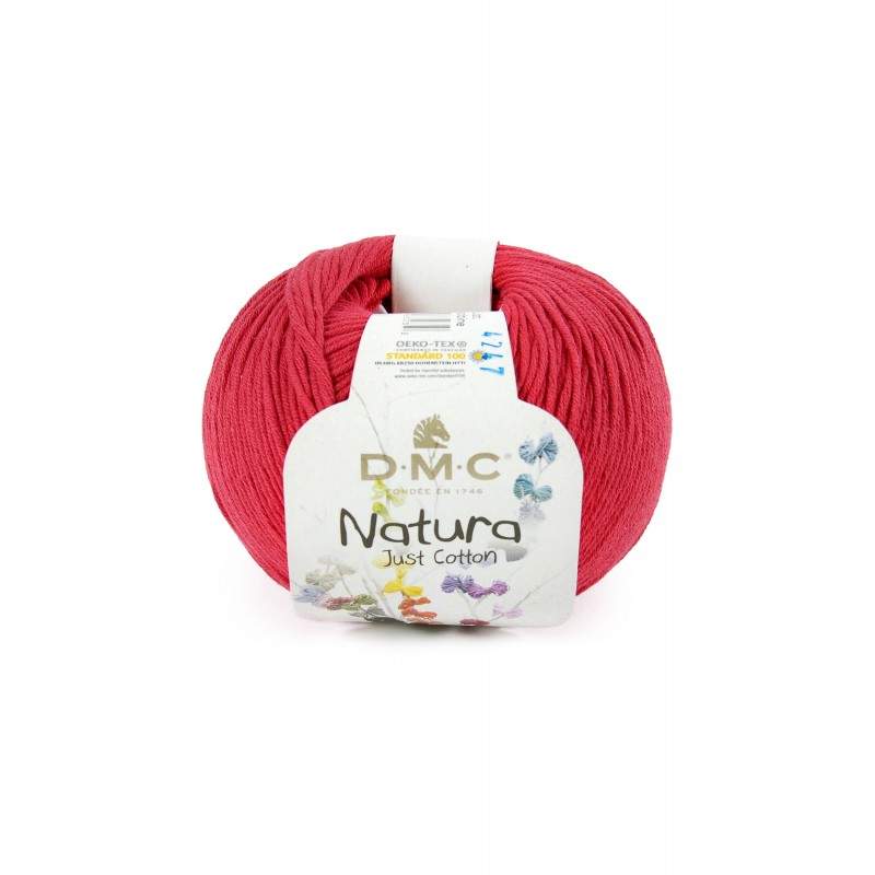 DMC Natura Just Cotton - 1