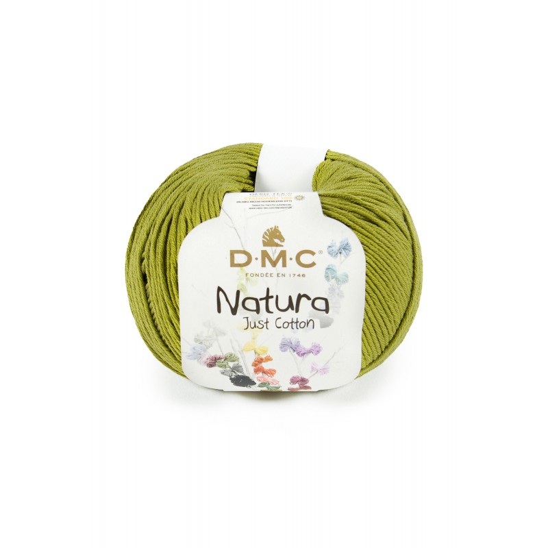 DMC Natura Just Cotton - 1