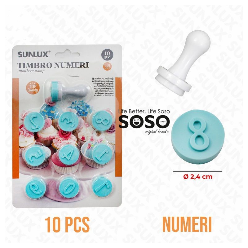 Stampi in silicone cuore 6pcs 6.5x3cm max 230°c/min 40°c