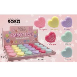 Balsamo labbra candy love - 1