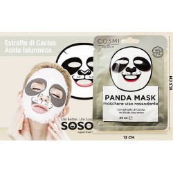 Maschera viso panda 25ml - 1