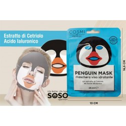Maschera viso pinguino 25ml - 1