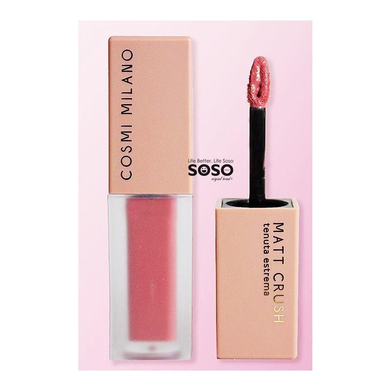 Rossetto matt new crush sensation n.101 - 1