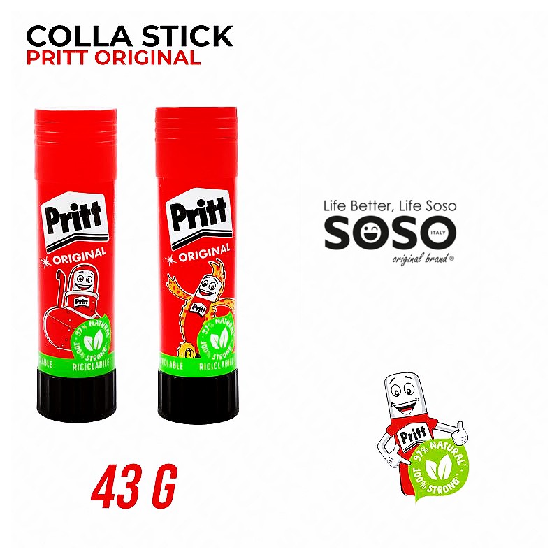 Pritt colla stick 43g