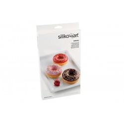 Silikomart donuts - 3