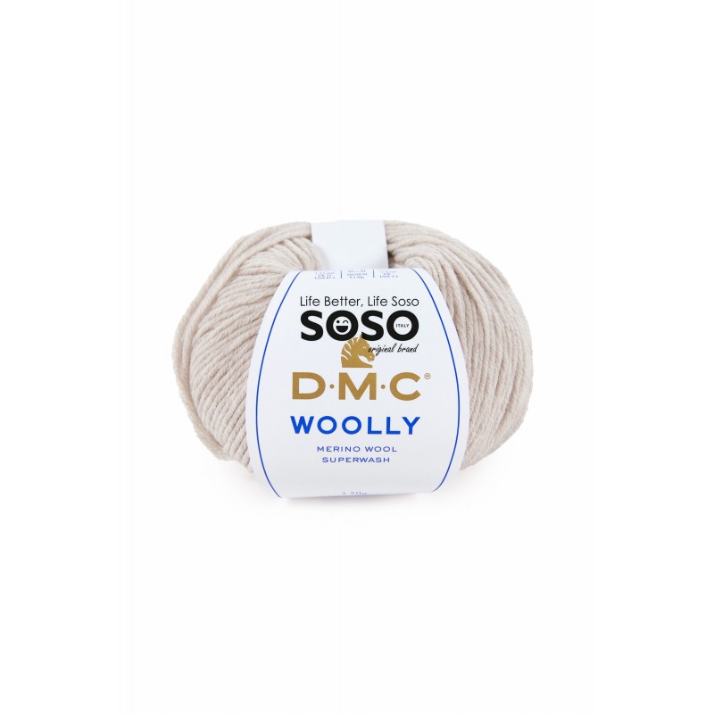 Woolly lana merino - 1