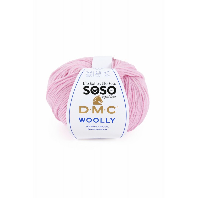 Woolly lana merino - 1