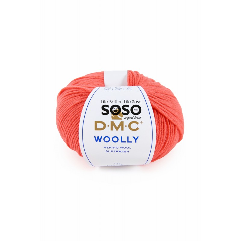 Woolly lana merino - 1