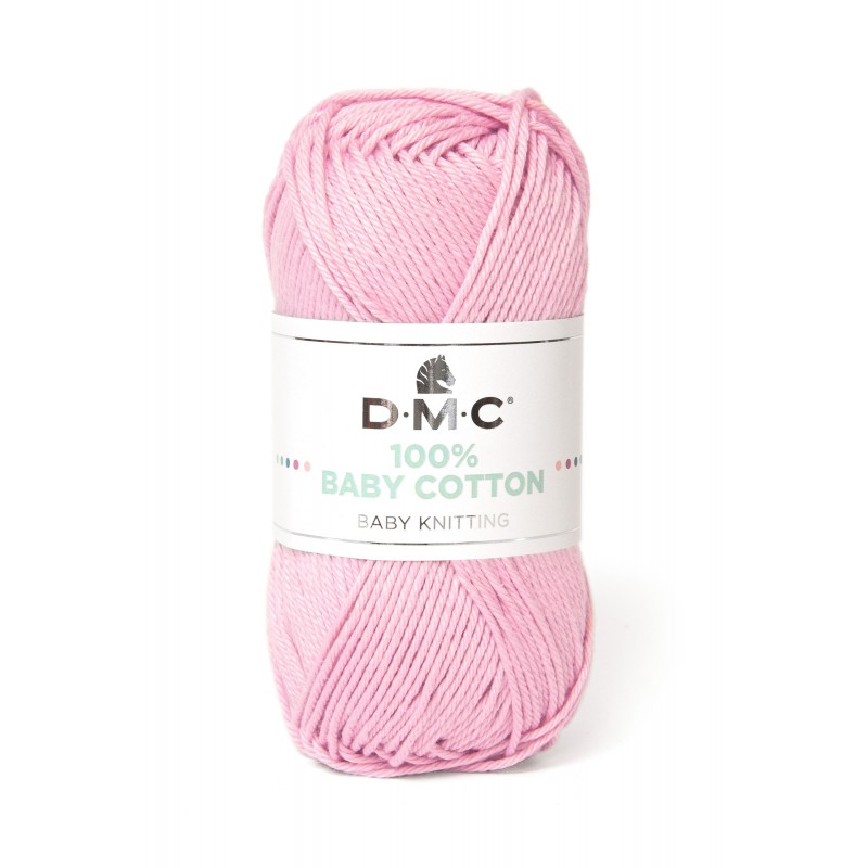DMC 100% Baby Cotton 50g - 1