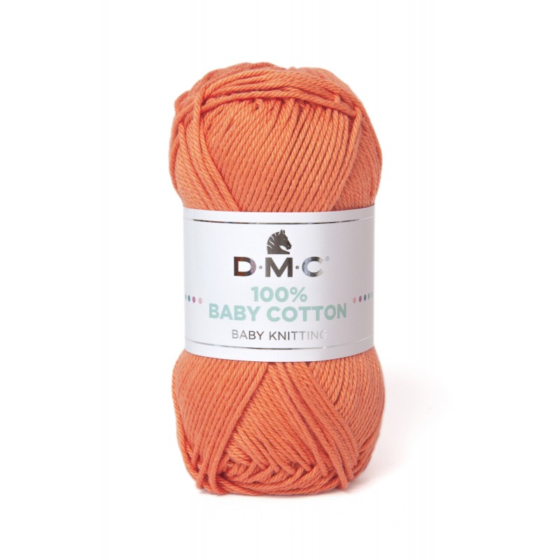 DMC 100% Baby Cotton 50g - 1