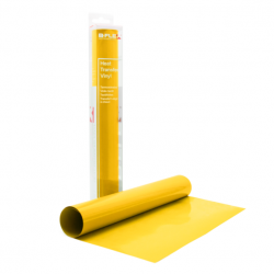 B-FLEX 700 giallo medio termoadesivi 30.5x50cm - 1