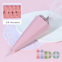 Colla Cremosa 100g color Rosa Sporco - 1