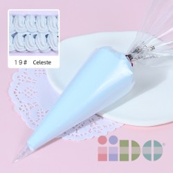 Colla Cremosa 100g color Celeste - 1