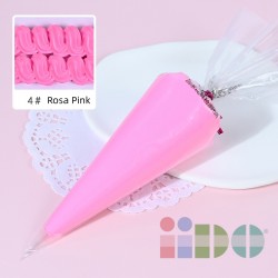 Colla Cremosa 100g color Rosa Pink - 1