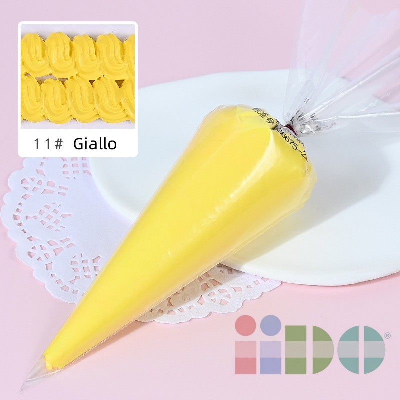 Colla Cremosa 100g color Giallo - 1