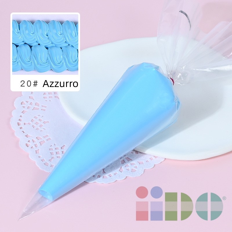 Colla Cremosa 100g color Azzurro - 1