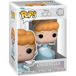 Funko Pop! Disney: Disney 100 - Cinderella - 1