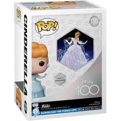 Funko Pop! Disney: Disney 100 - Cinderella - 2