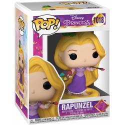 Funko Pop! Disney: Ultimate Princess - Rapunzel - Disney Princesses - 1
