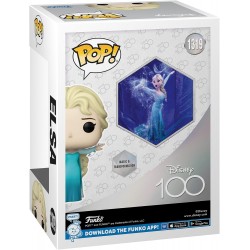 Funko Pop! Disney: Disney 100 - Elsa - 3
