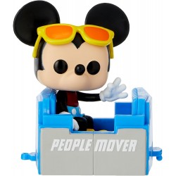 Funko Pop! Disney: WDW50- People Mover Mickey Mouse - 1